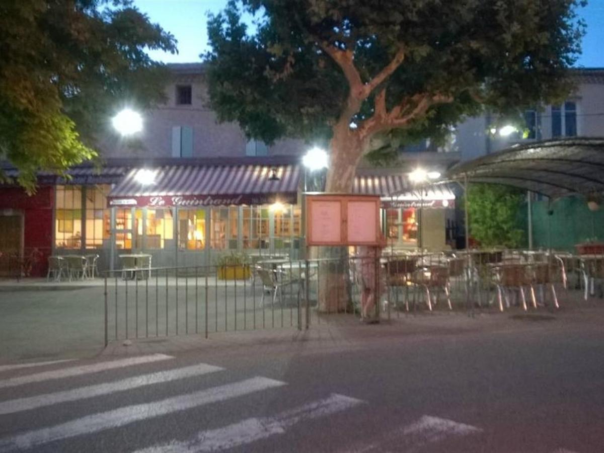 Le Guintrand Otel Bédoin Dış mekan fotoğraf