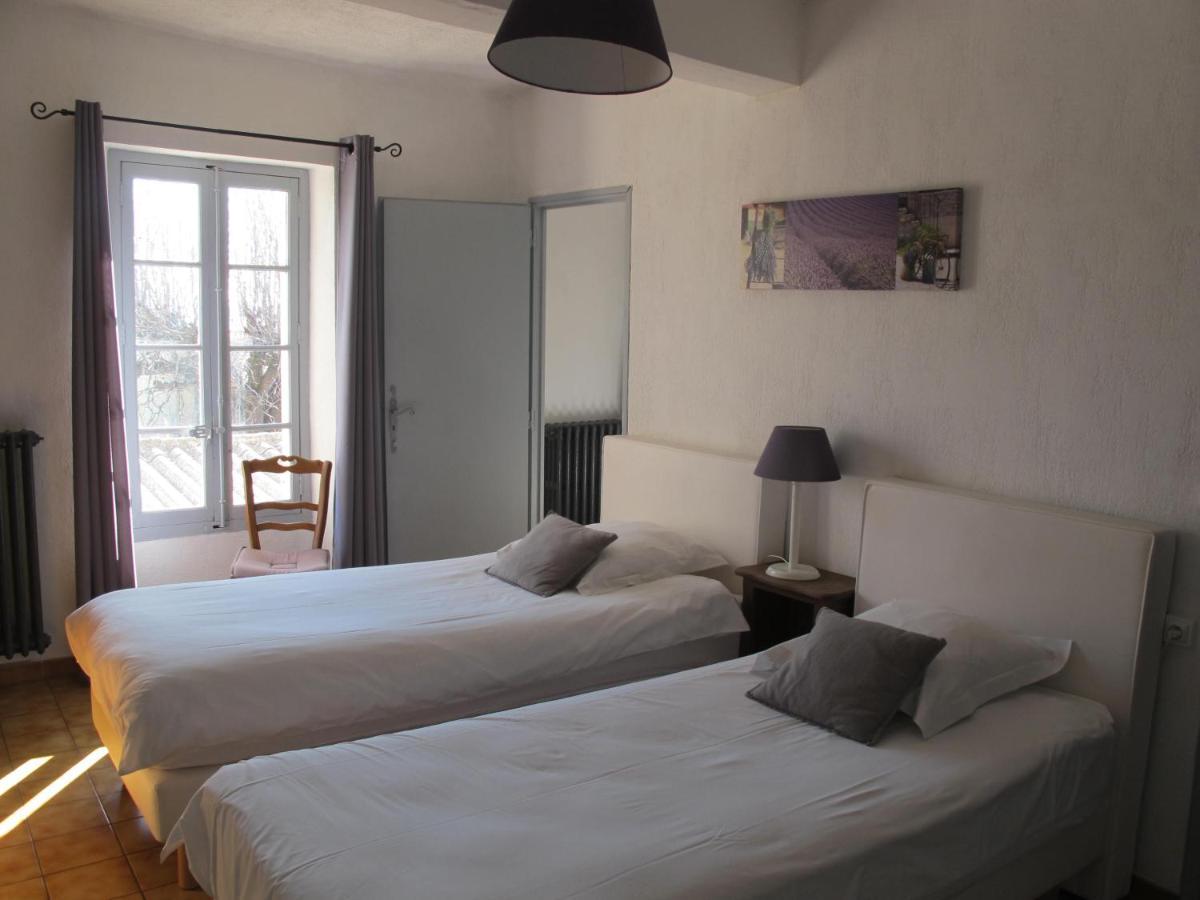 Le Guintrand Otel Bédoin Dış mekan fotoğraf