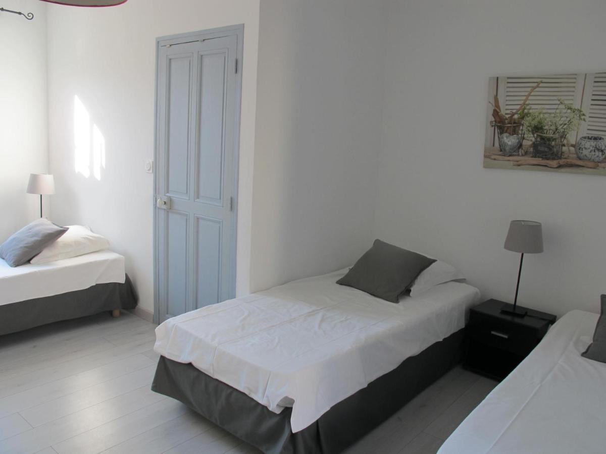 Le Guintrand Otel Bédoin Dış mekan fotoğraf
